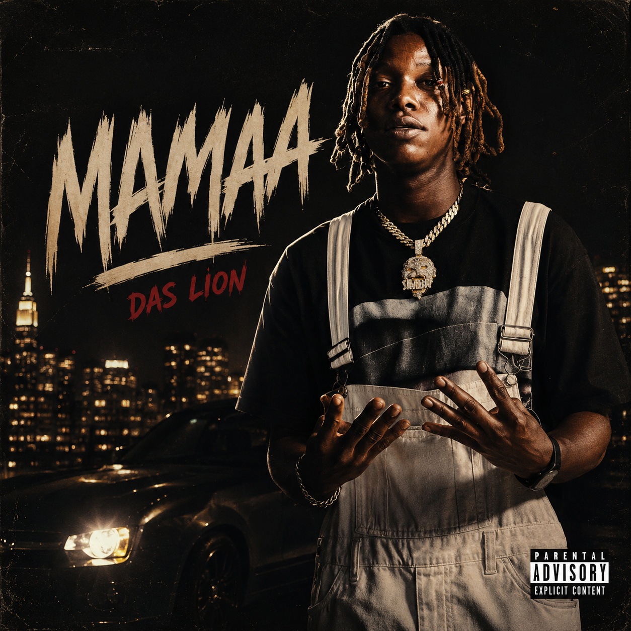 Mamaa artwork